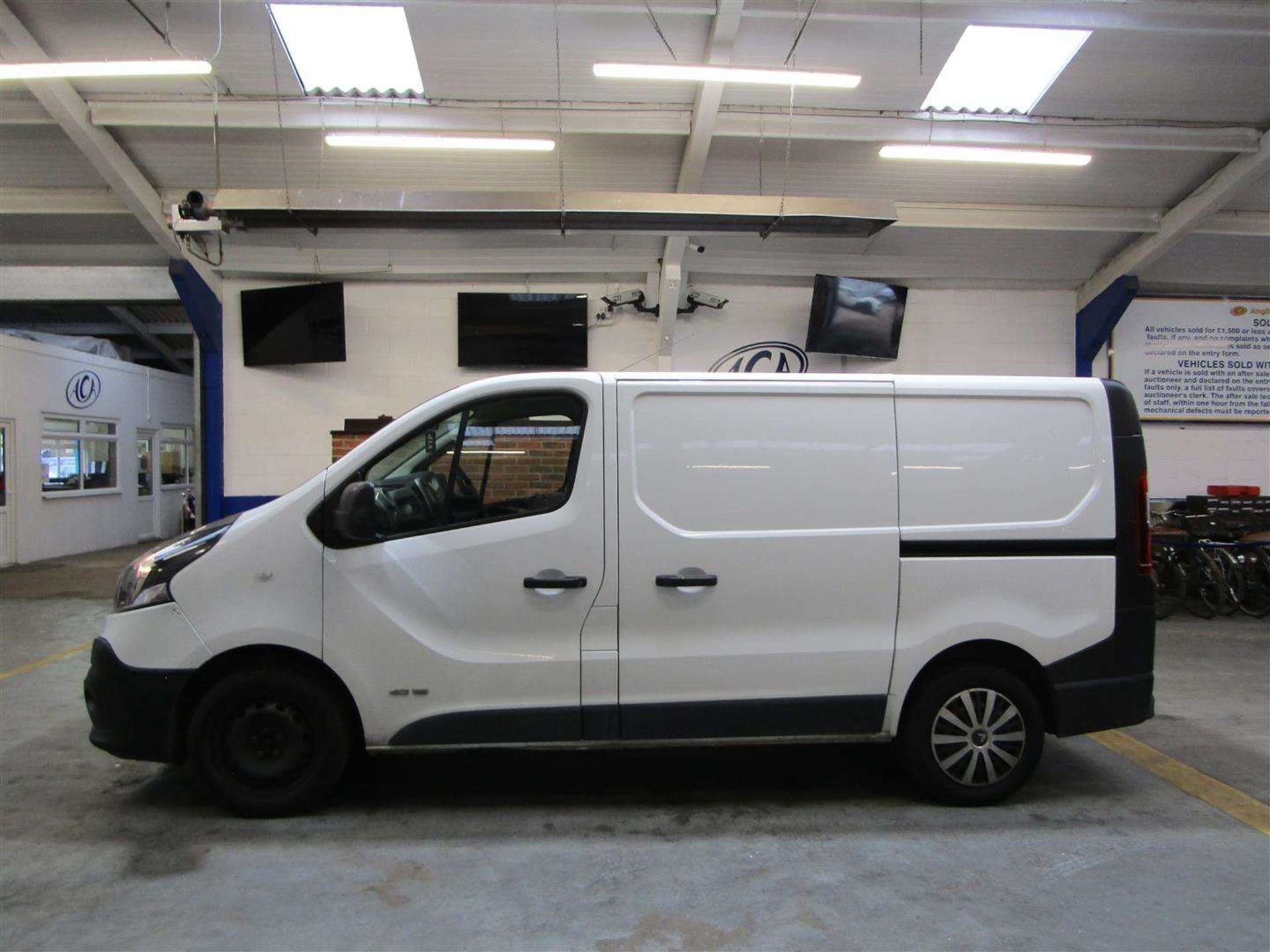 2015 RENAULT TRAFIC SL29 BUSINESS DCI - Image 2 of 22