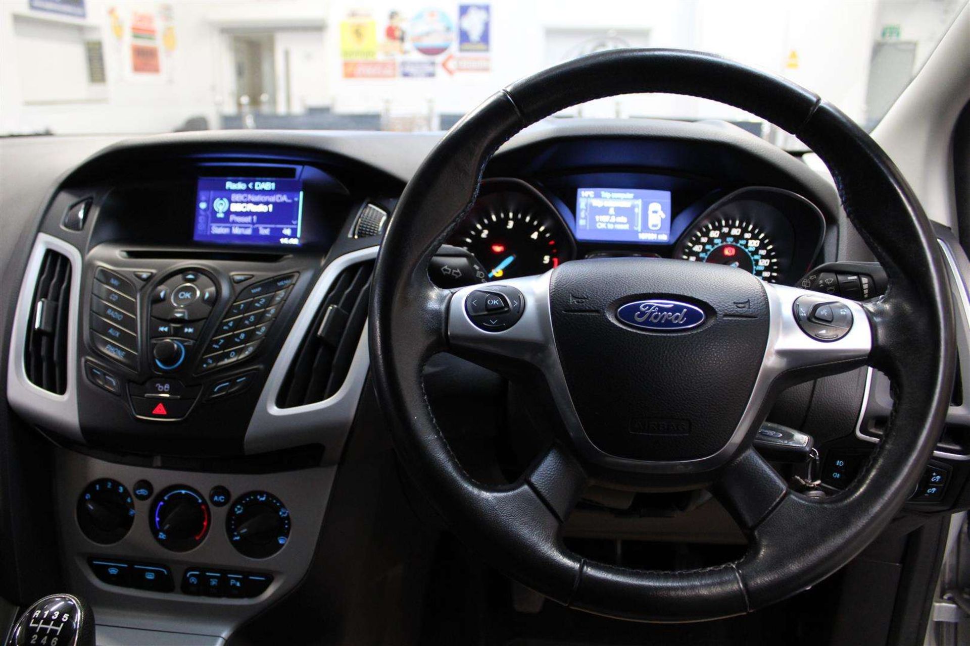 2014 FORD FOCUS ZETEC NAV TDCI - Image 18 of 30