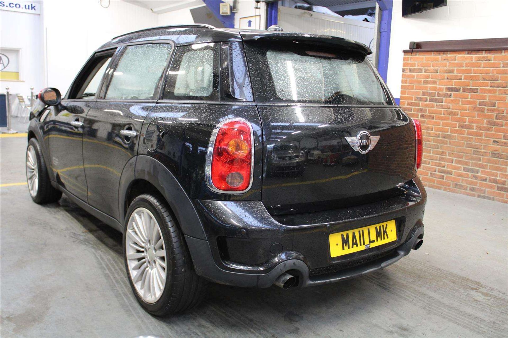 2011 MINI COUNTRYMAN COOPER S ALL4 - Image 3 of 24