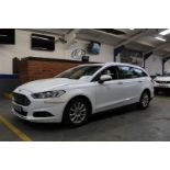 2015 FORD MONDEO STYLE ECONETIC TDC