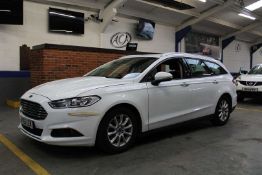 2015 FORD MONDEO STYLE ECONETIC TDC