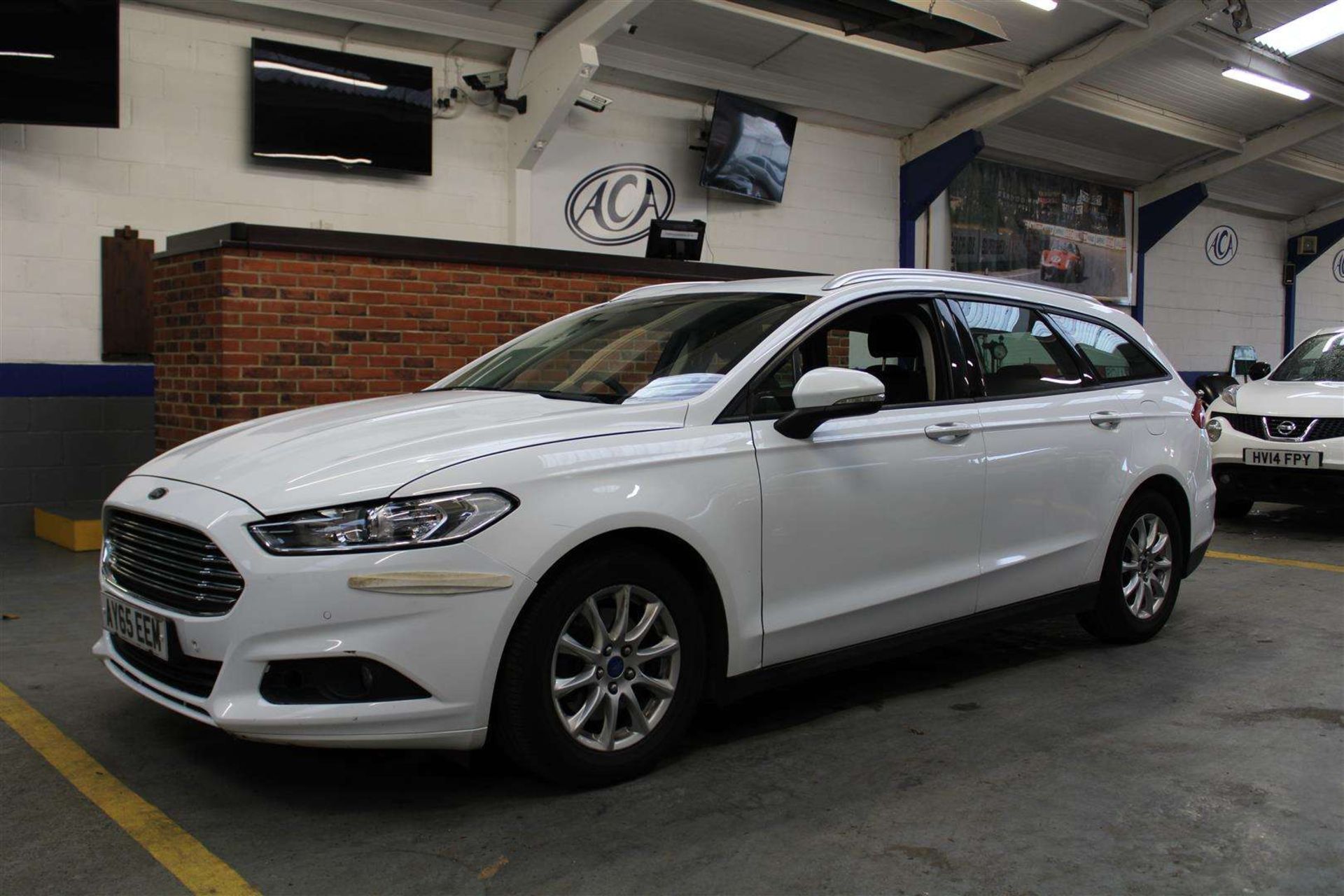 2015 FORD MONDEO STYLE ECONETIC TDC