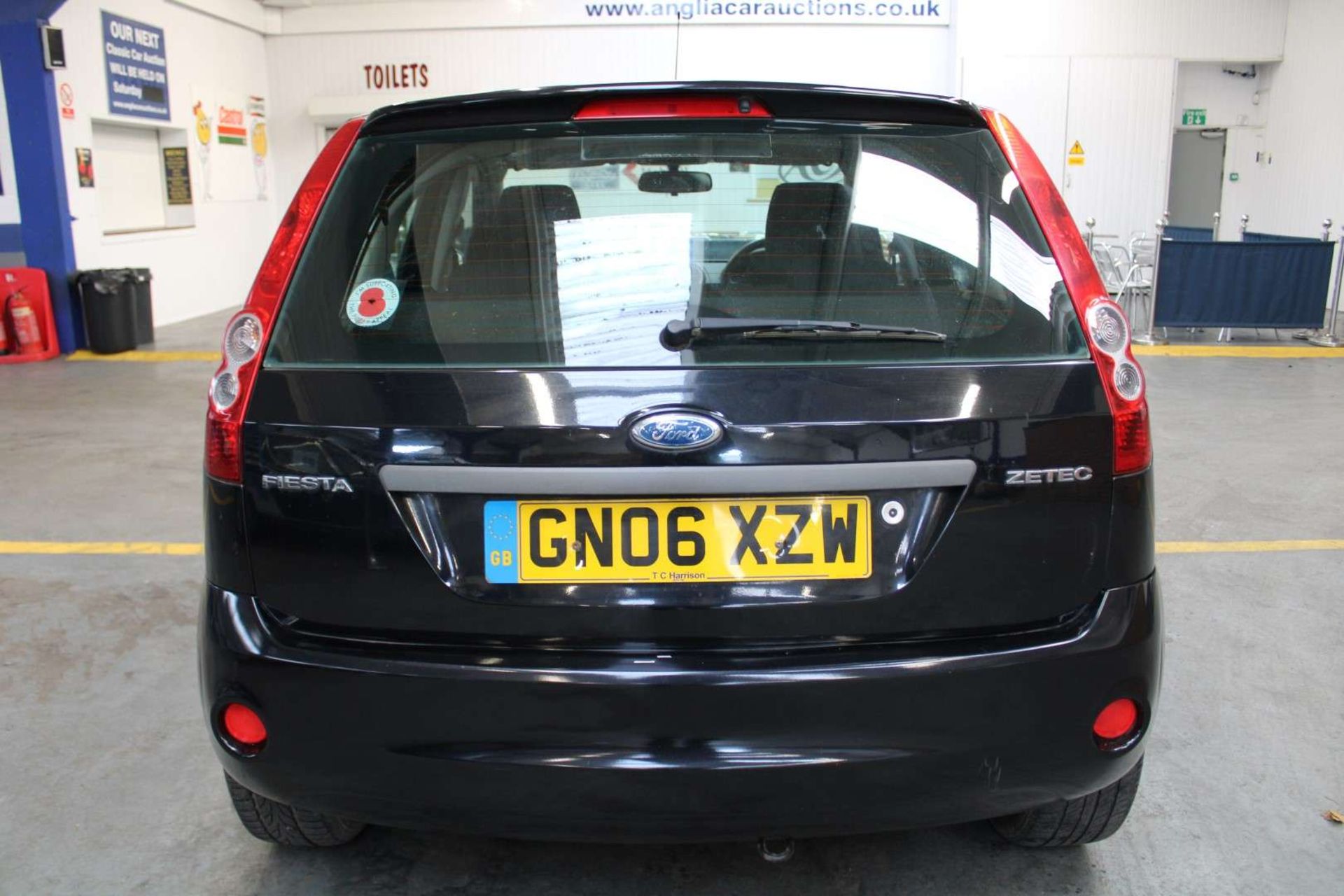 2006 FORD FIESTA ZETEC - Image 4 of 27