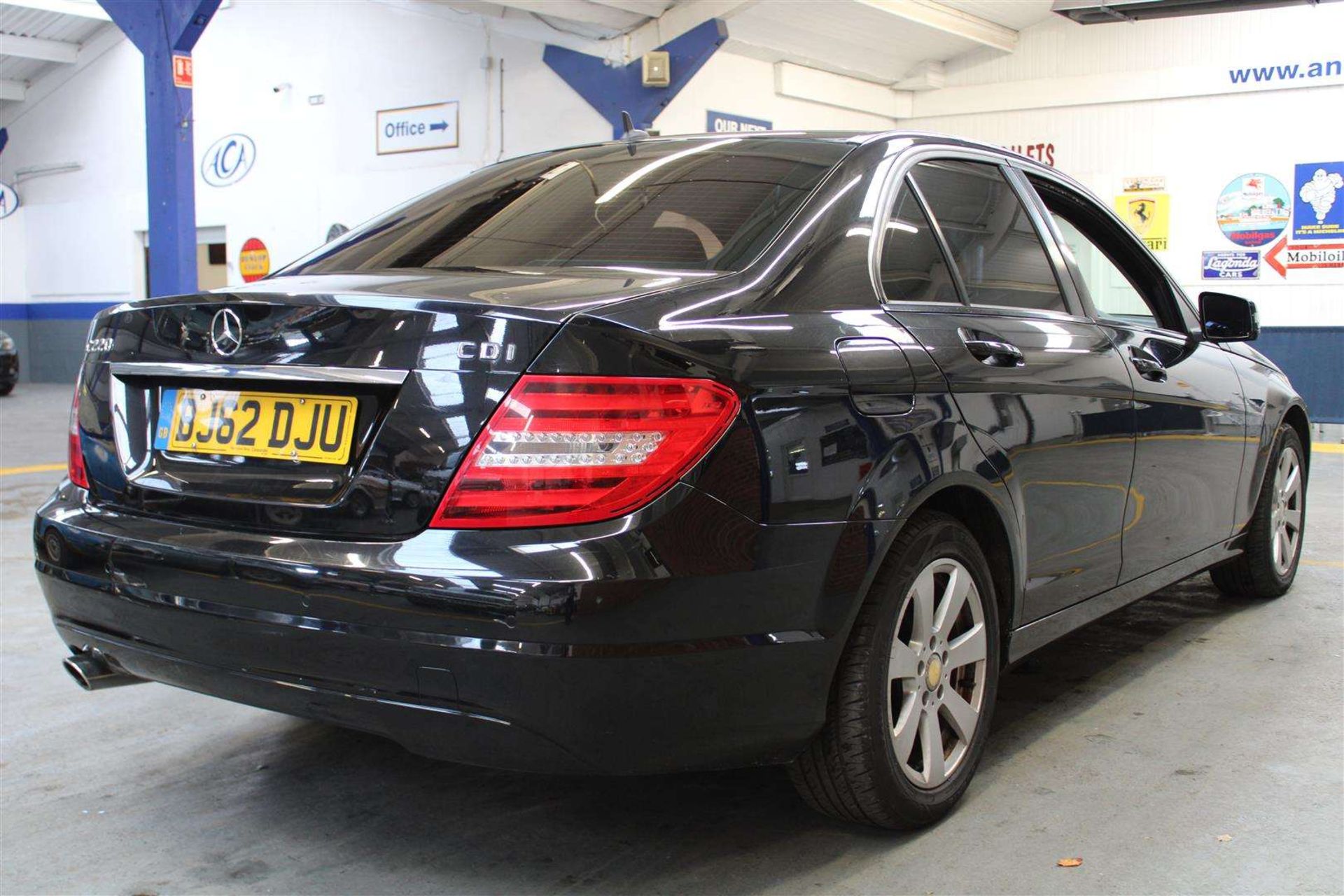 2012 MERCEDES-BENZ C220 EXEC SE CDI BLUEFFICIENCY - Image 14 of 28