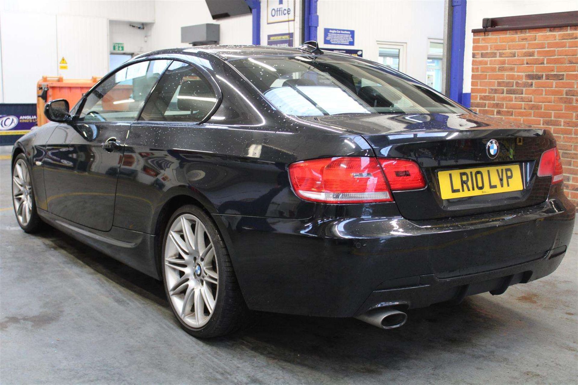 2010 BMW 320D M SPORT H-LINE AUTO - Image 4 of 22