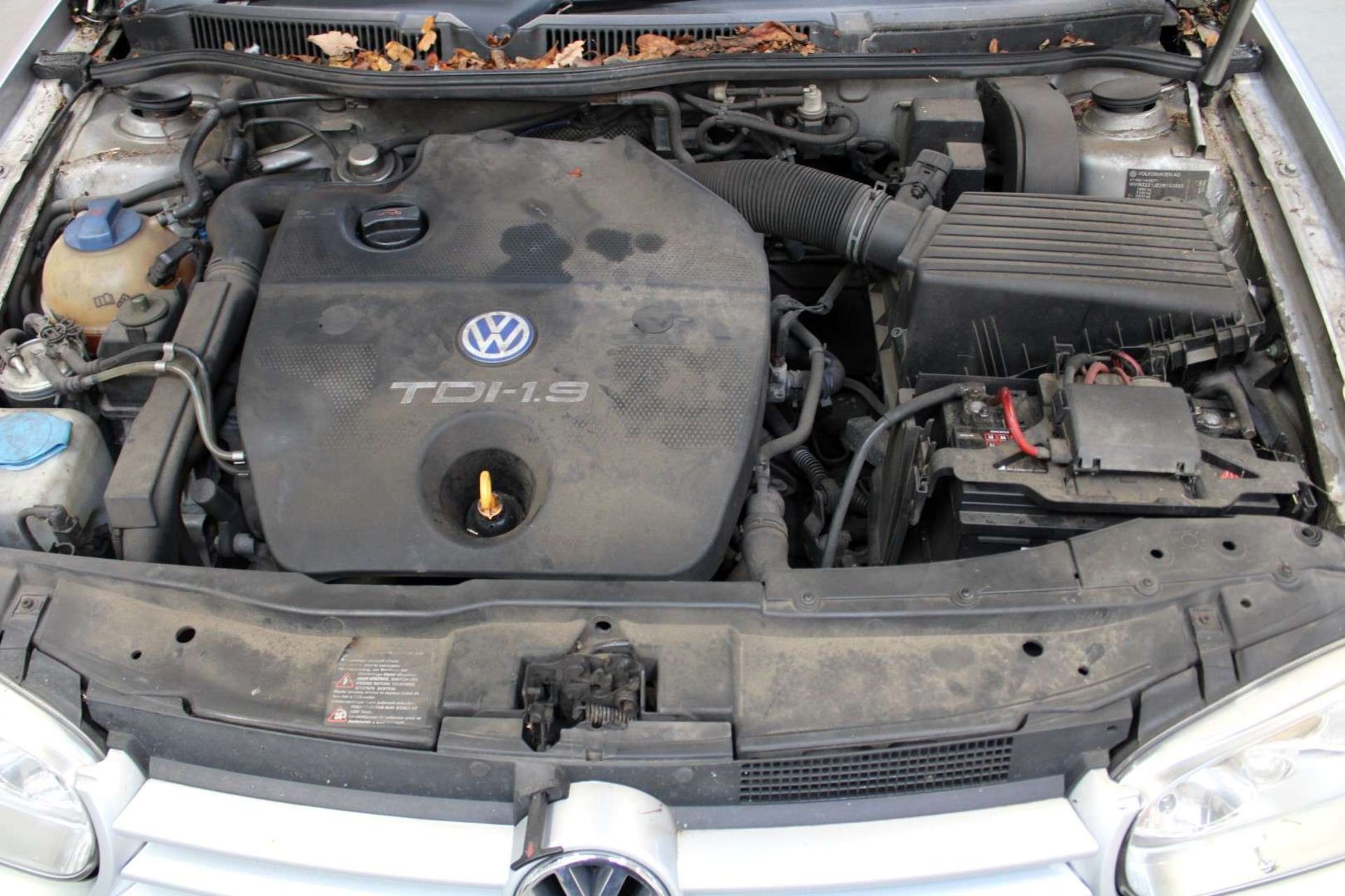 2001 VW GOLF S TDI - Image 30 of 30