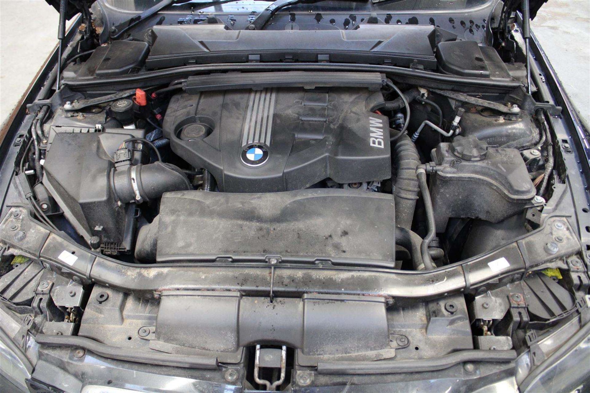 2010 BMW 320D M SPORT H-LINE AUTO - Image 22 of 22