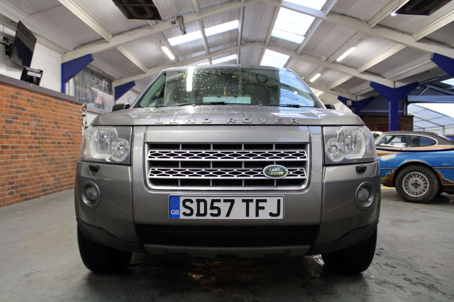 2007 LAND ROVER FREELANDER GS TD4 - Image 3 of 24