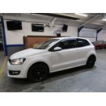 2011 VW POLO MATCH TDI