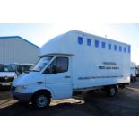 2000 MERCEDES SPRINTER 308 CDI LWB