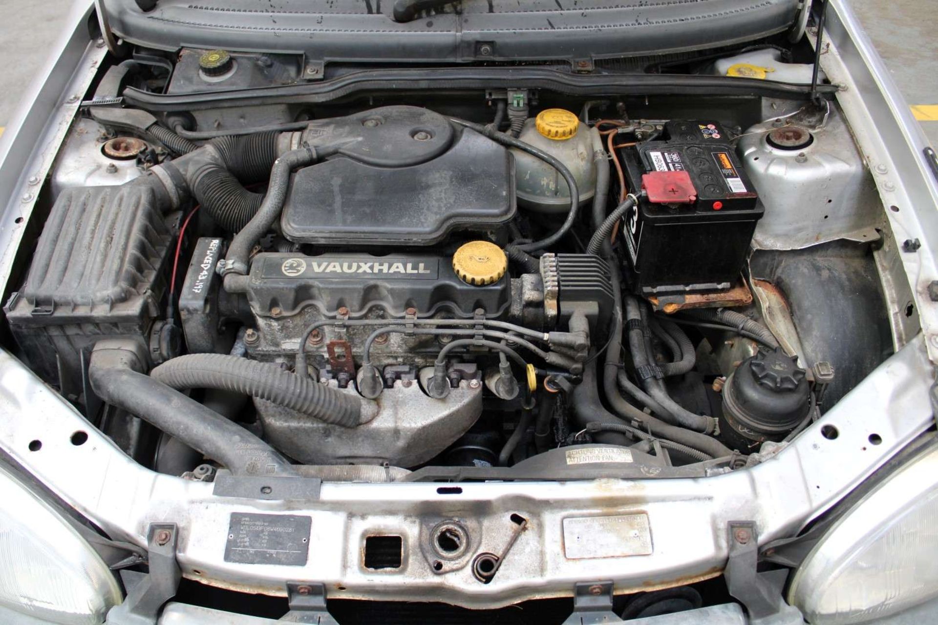 1997 VAUXHALL CORSA LS 1.4I - Image 26 of 26