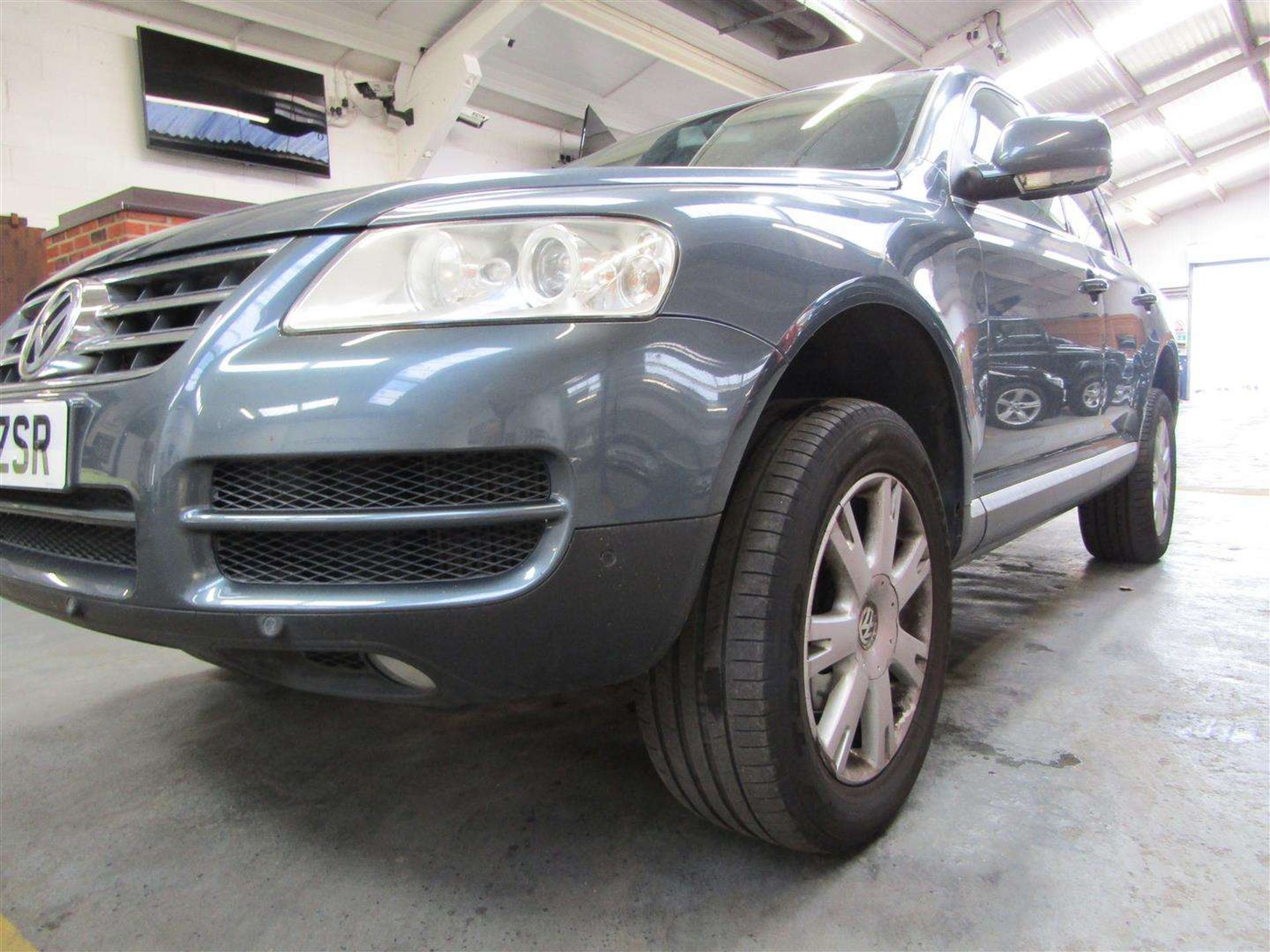 2004 VW TOUAREG TDI SPORT AUTO - Image 15 of 26