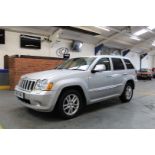 2010 JEEP G-CHEROKEE S LTD CRD A