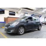 2015 PEUGEOT 208 ACTIVE HDI