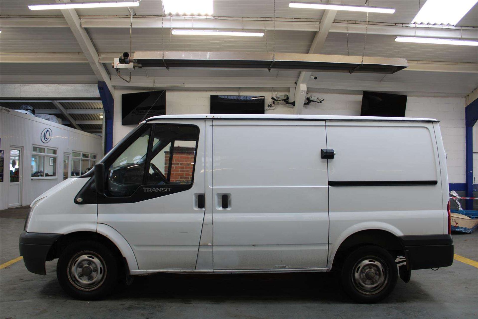 2012 FORD TRANSIT 100 T260 FWD - Image 2 of 24