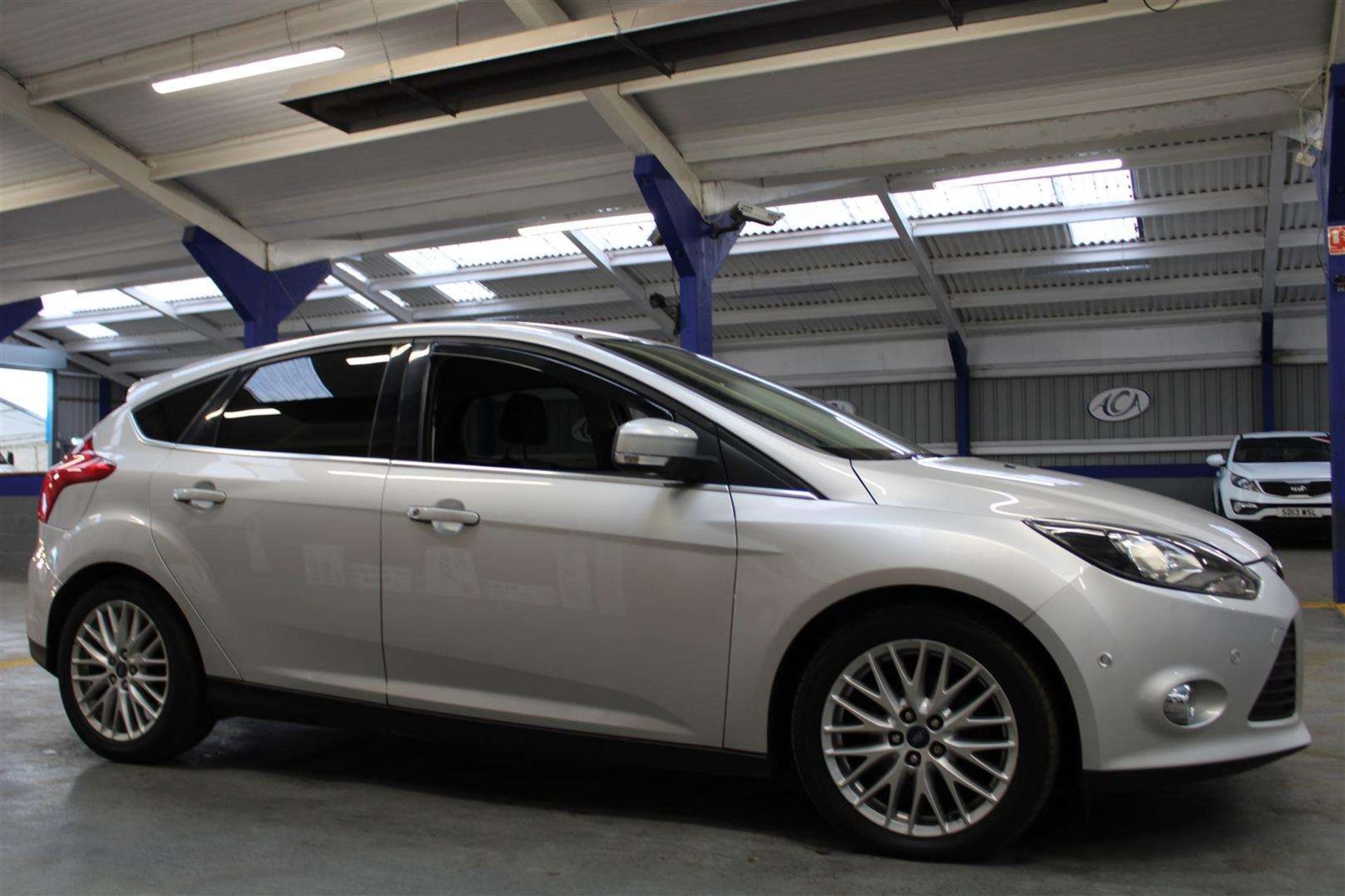 2014 FORD FOCUS ZETEC NAV TDCI - Image 10 of 30