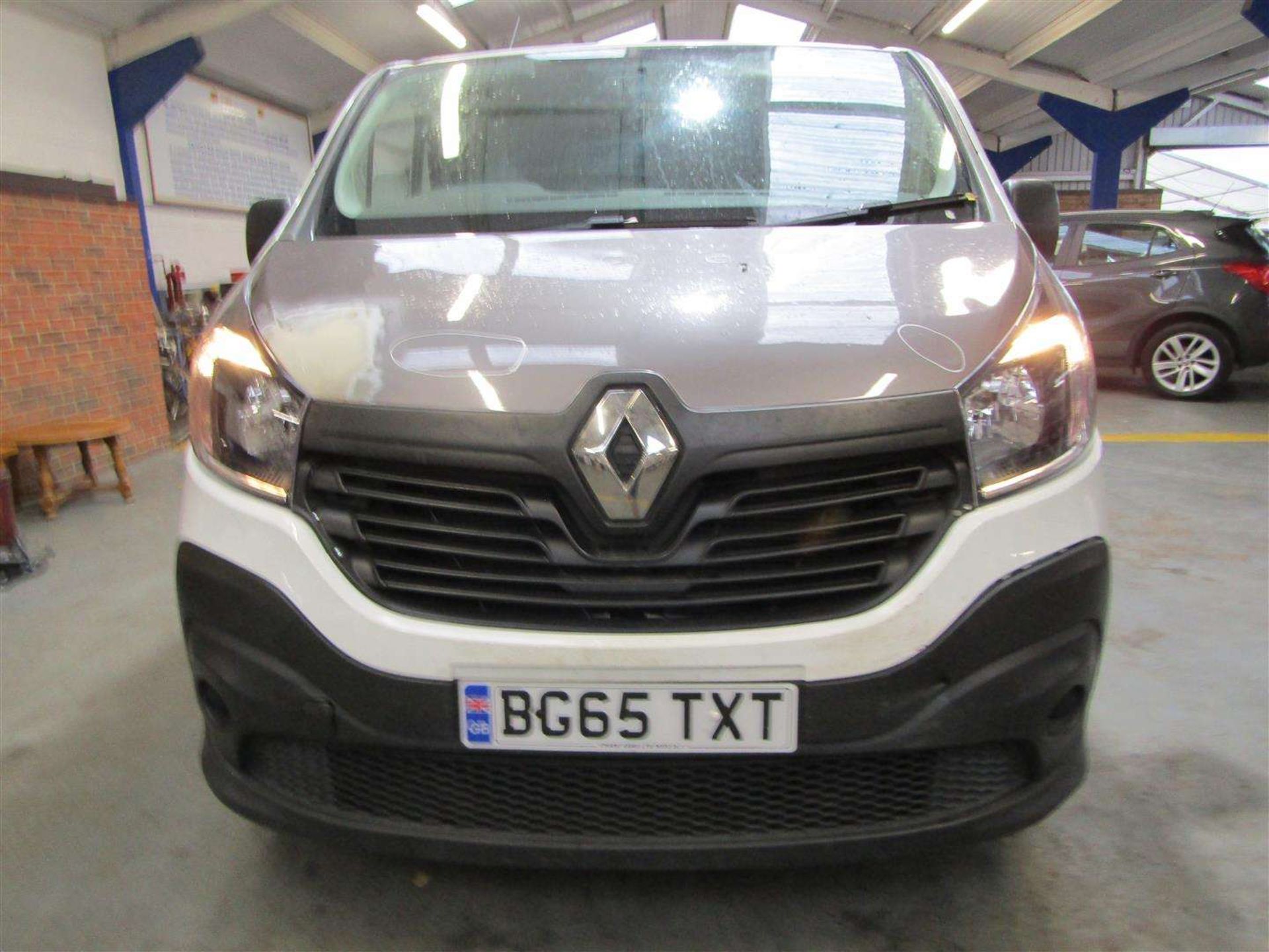 2015 RENAULT TRAFIC SL29 BUSINESS DCI - Image 20 of 22