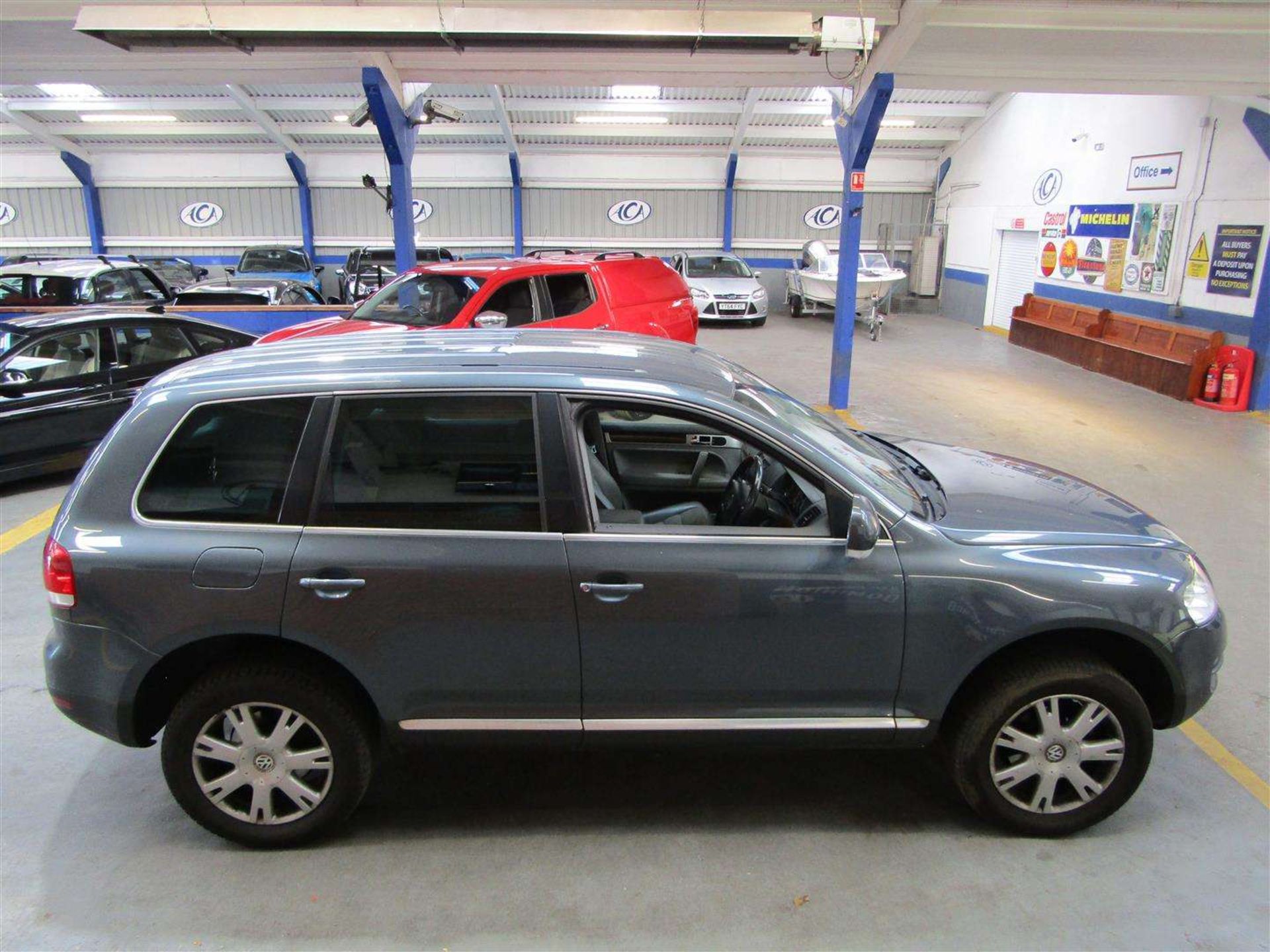 2004 VW TOUAREG TDI SPORT AUTO - Image 25 of 26