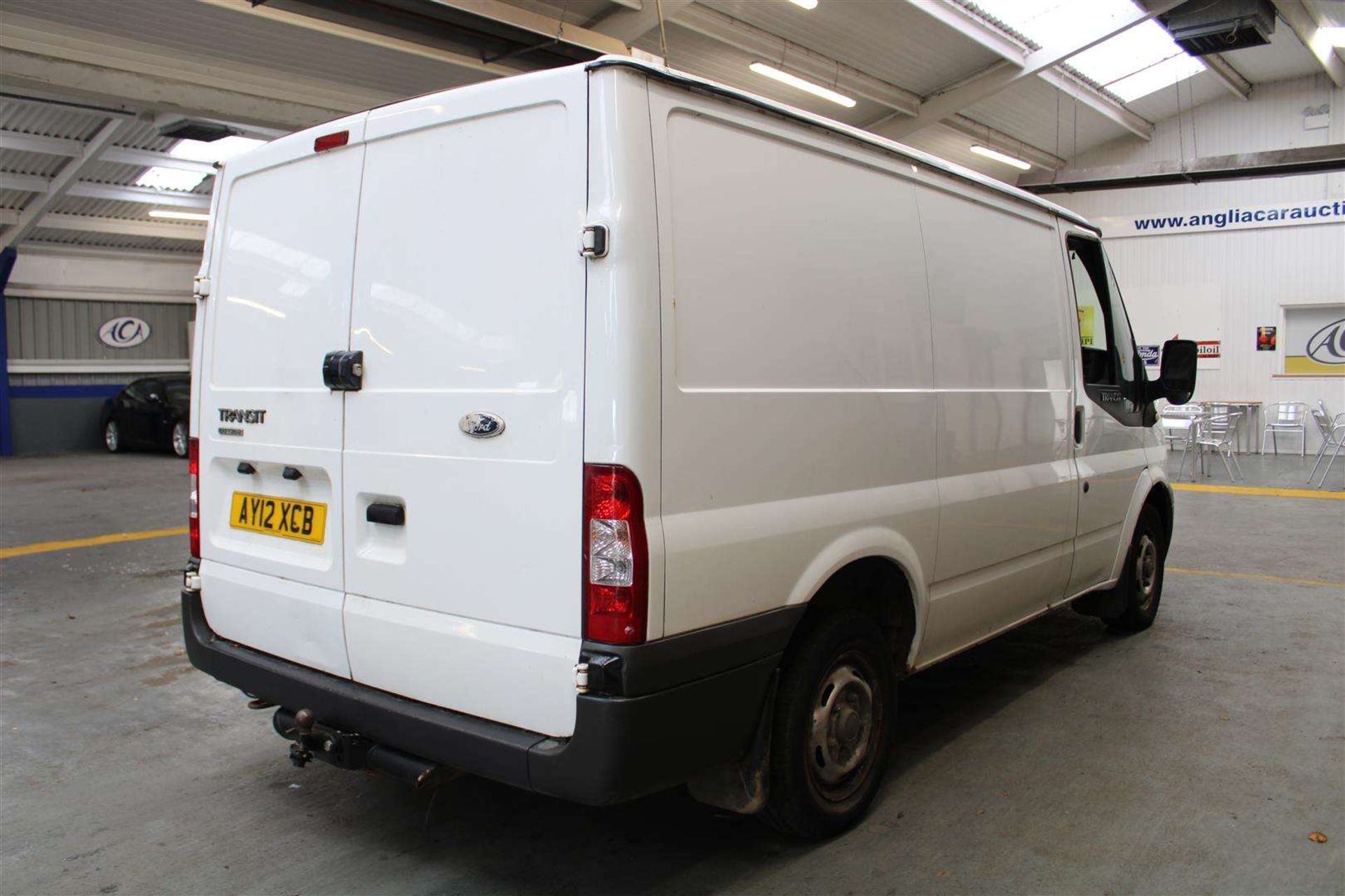 2012 FORD TRANSIT 100 T260 FWD - Image 9 of 24