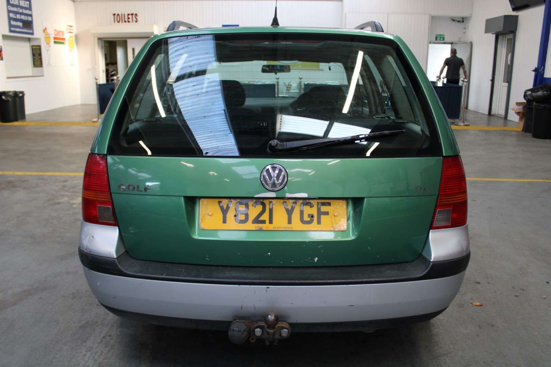 2001 VW GOLF S TDI - Image 7 of 30