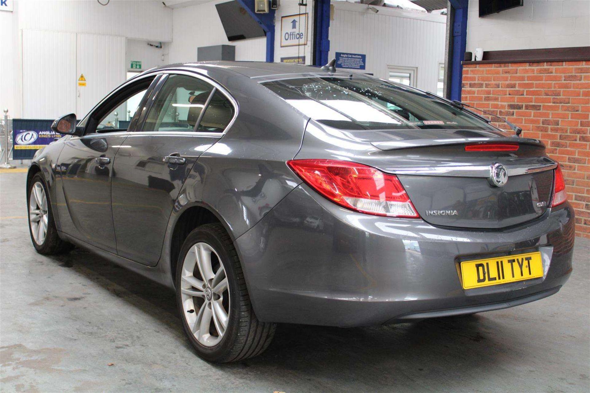 2011 VAUXHALL INSIGNIA SRI 158 CDTI - Image 3 of 30