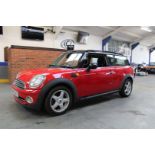 2009 MINI COOPER CLUBMAN