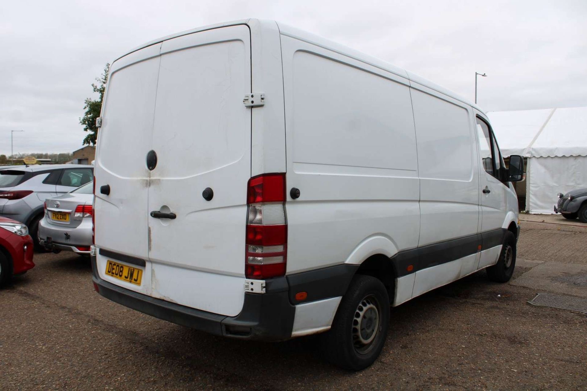 2008 MERCEDES SPRINTER 309 CDI MWB - Image 5 of 24