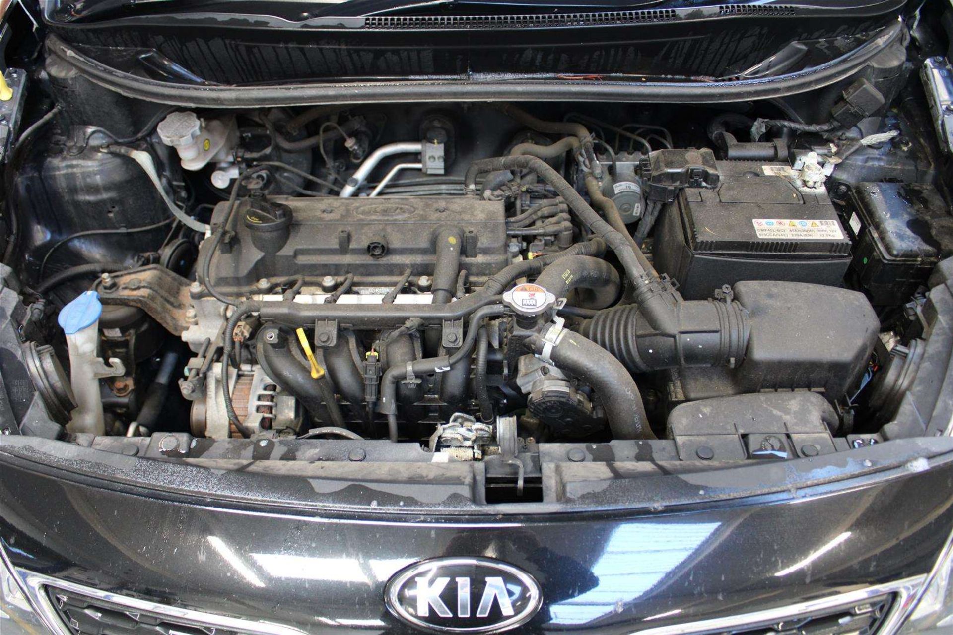 2014 KIA RIO VR7 - Image 48 of 48