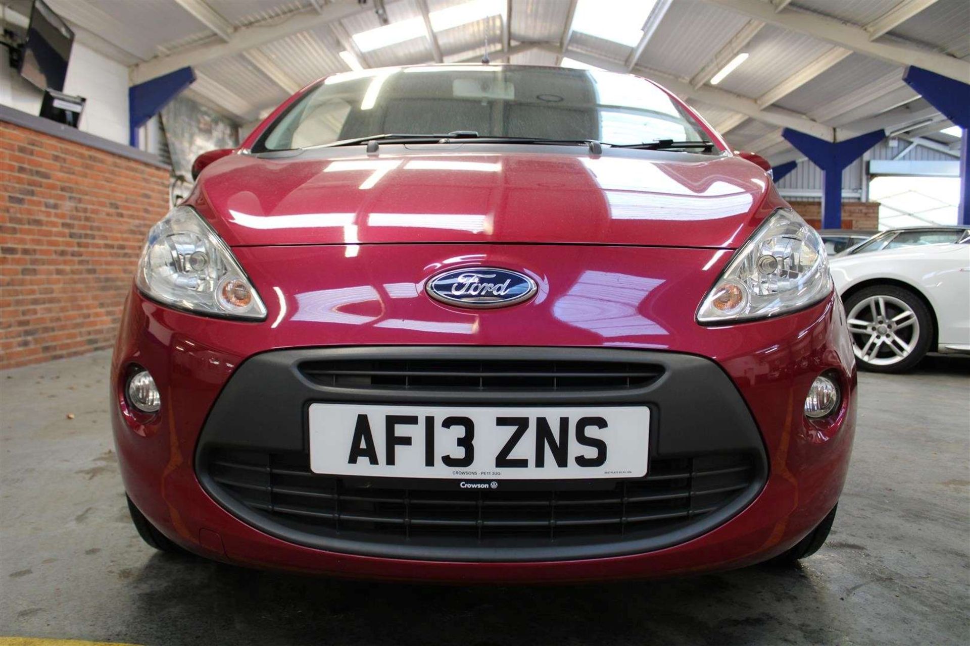 2013 FORD KA ZETEC - Image 25 of 26