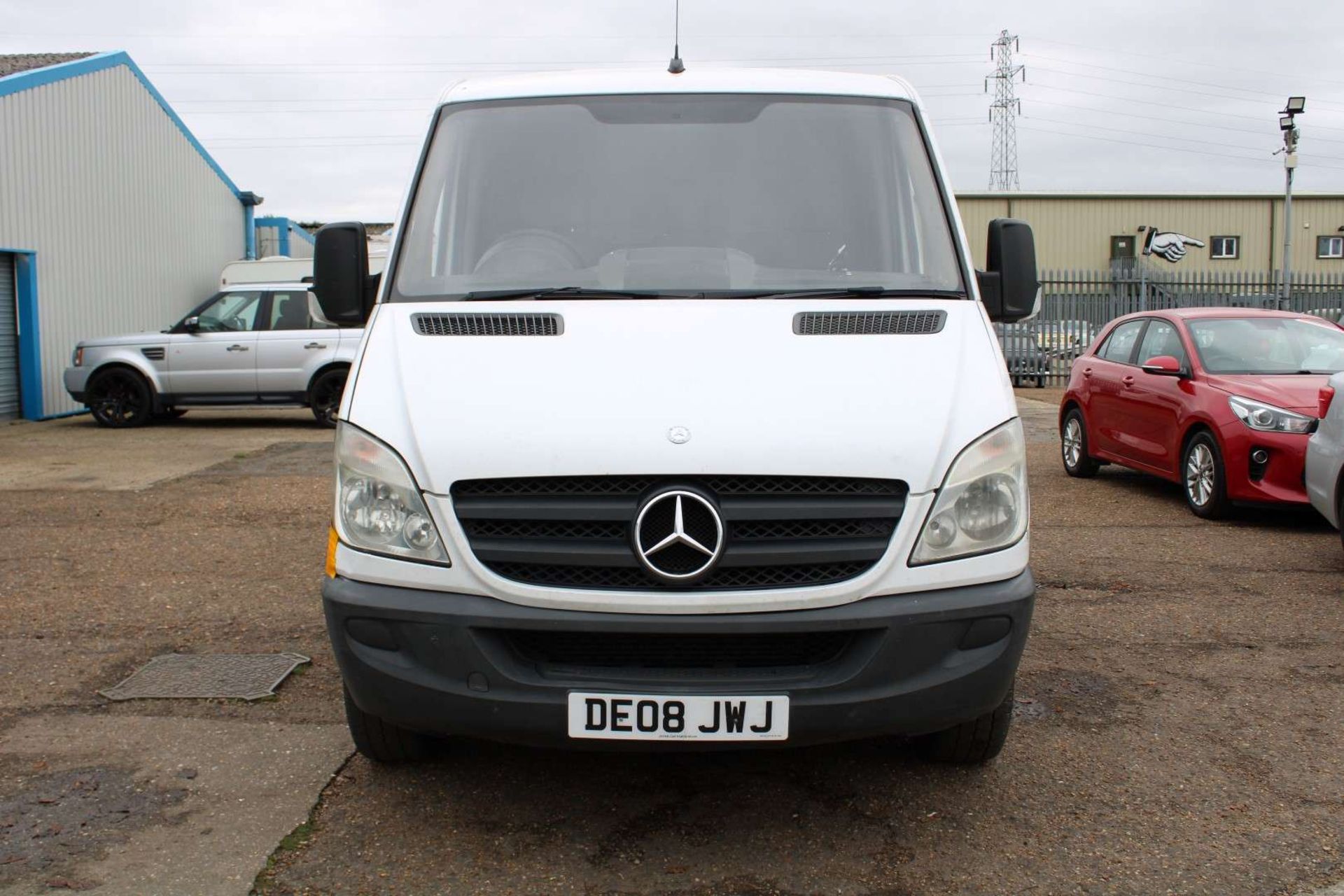 2008 MERCEDES SPRINTER 309 CDI MWB - Image 22 of 24