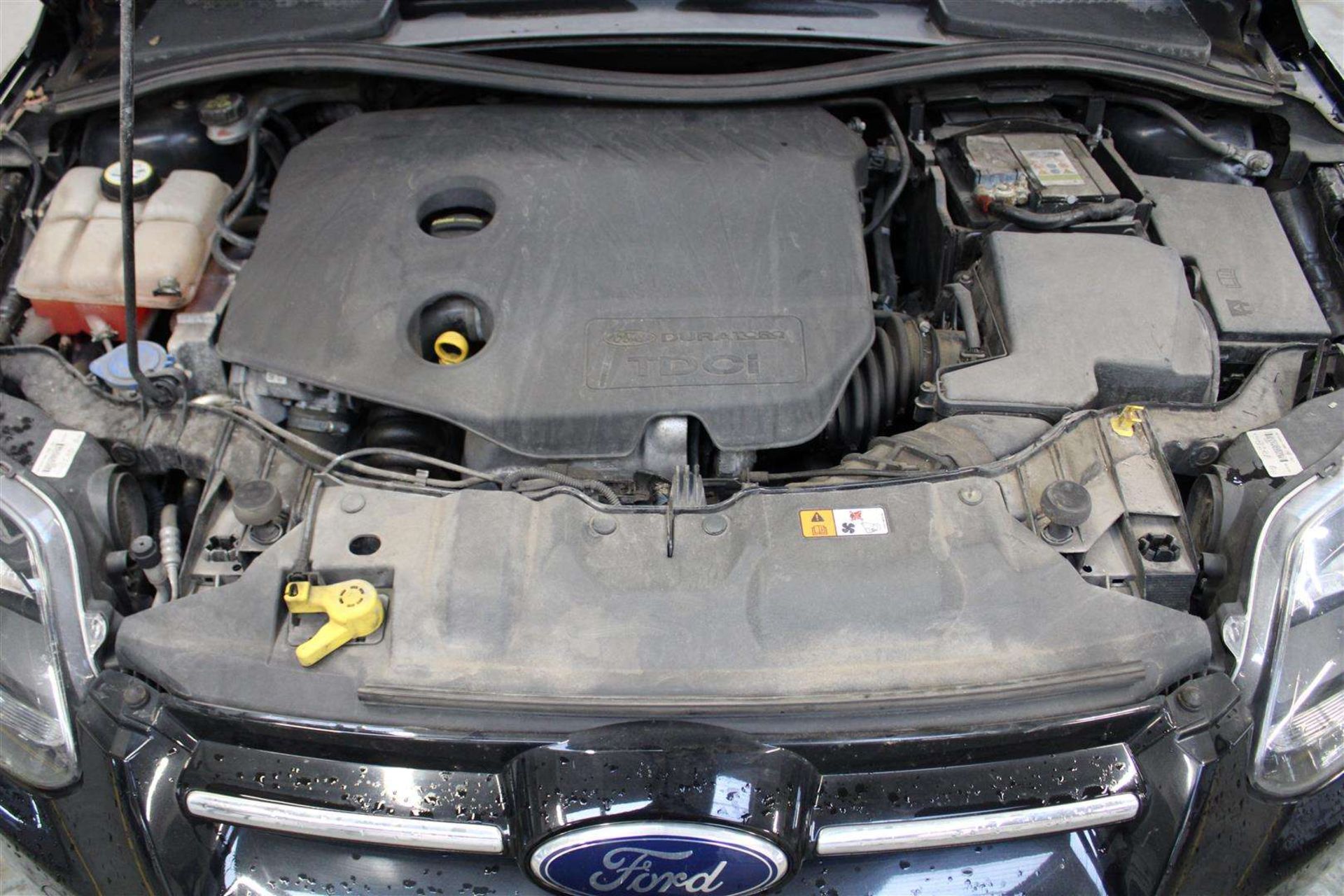 2011 FORD FOCUS TITANIUM TDCI - Image 24 of 27