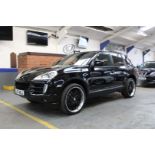 2007 PORSCHE CAYENNE S AUTOMATIC