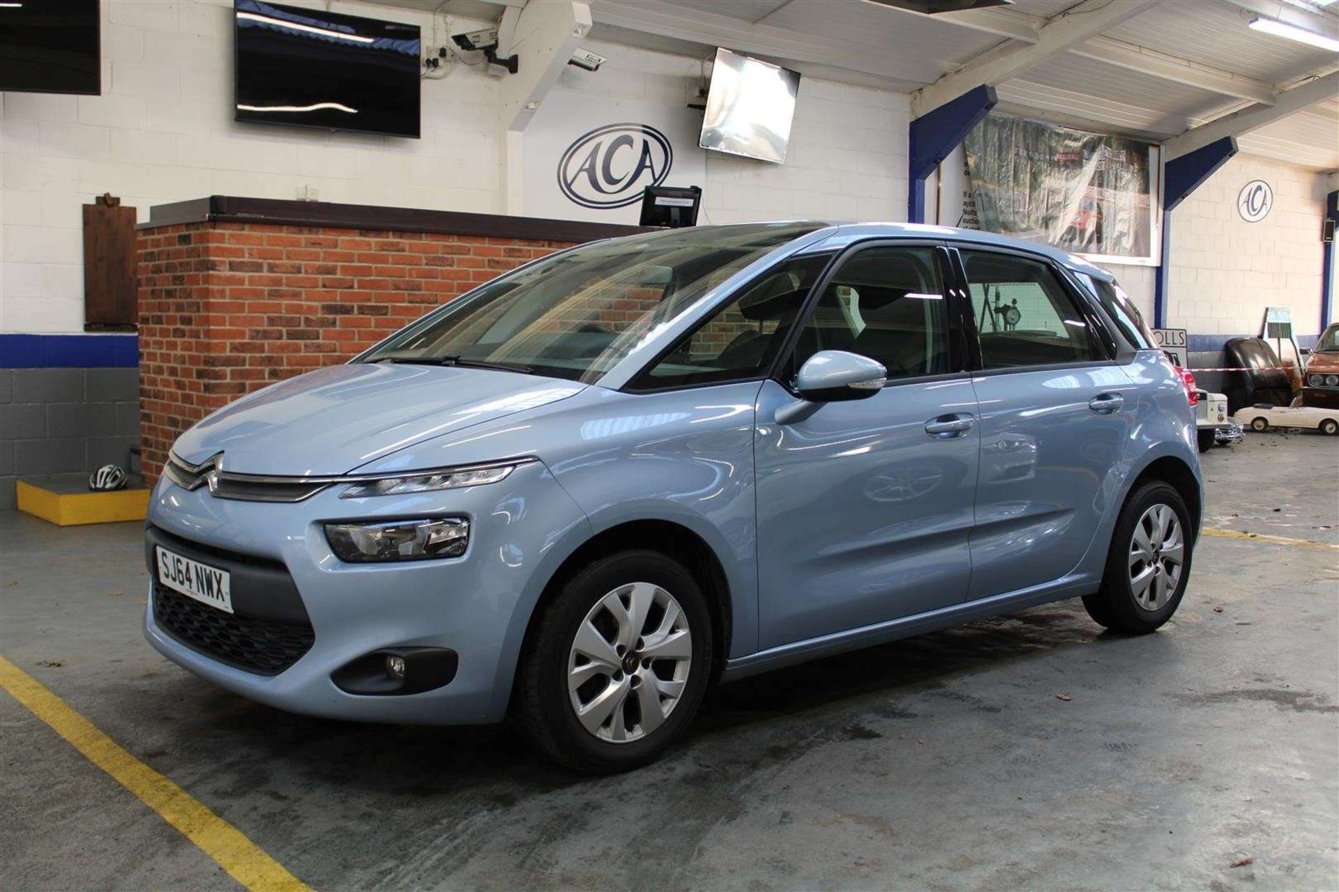 2015 CITROEN C4 PICASSO VTR + HDI - Image 2 of 27