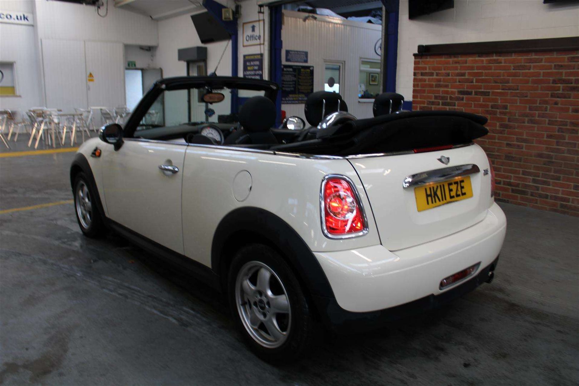 2011 MINI ONE CONVERTIBLE (PEPPER PACK)&nbsp; - Image 5 of 28