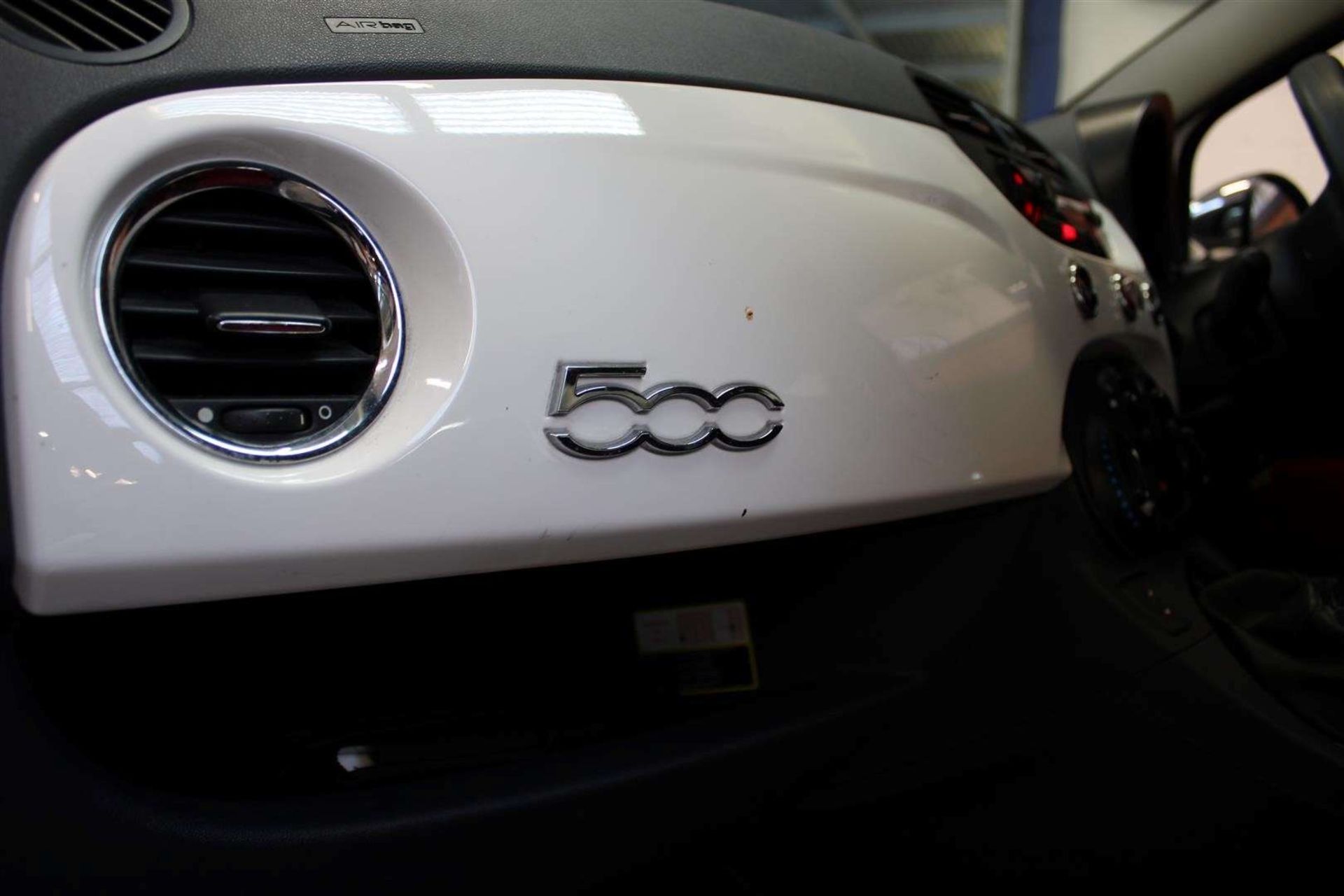 2010 FIAT 500 POP - Image 16 of 23