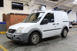 2010 FORD TRANSIT CONNECT 75 T200