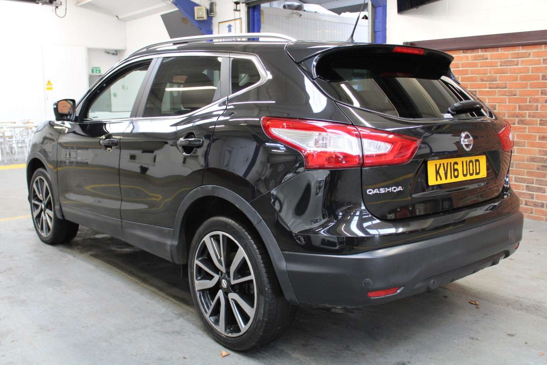 2016 NISSAN QASHQAI TEKNA DCI CVT - Image 3 of 27