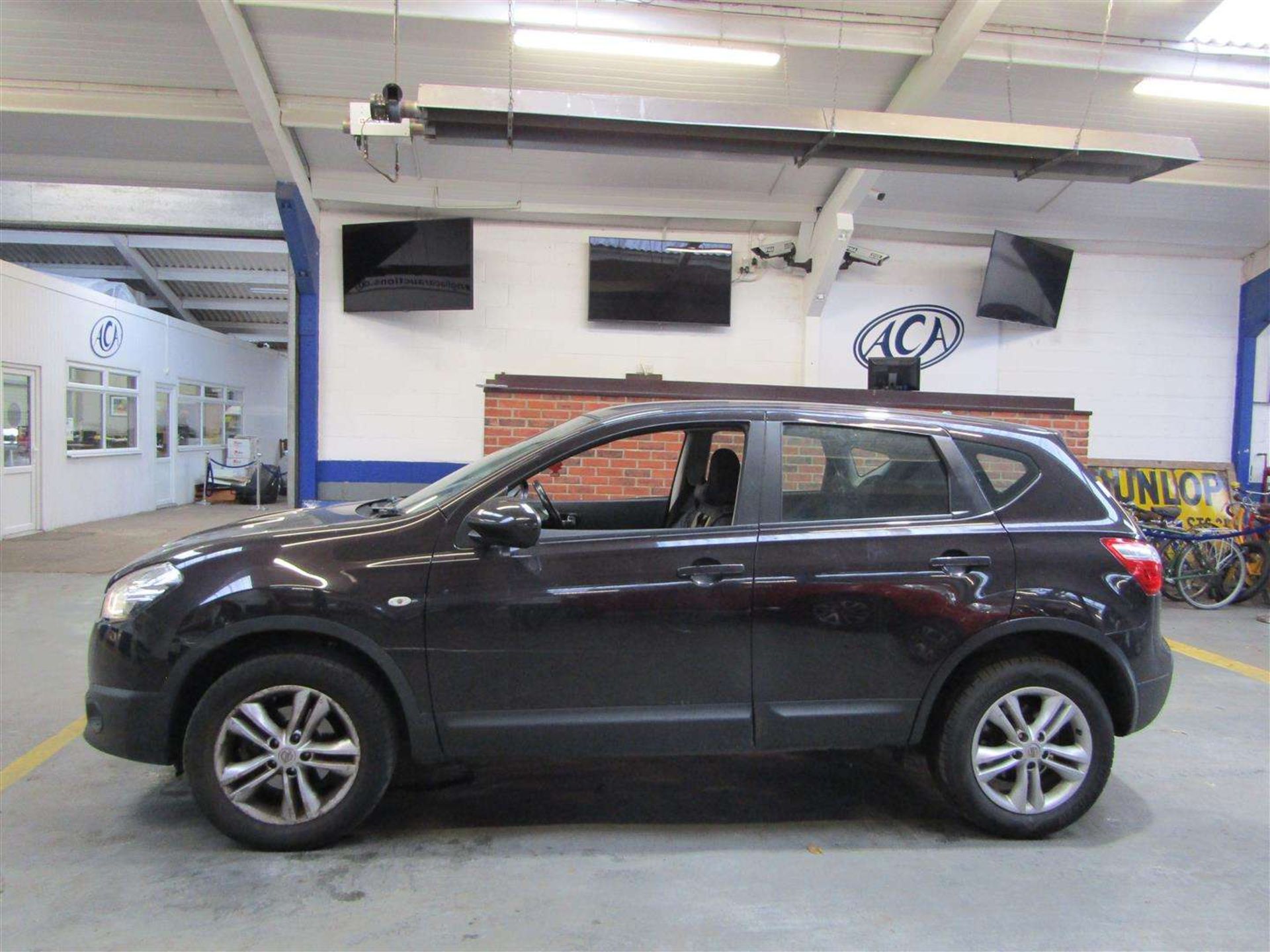 2012 NISSAN QASHQAI ACENTA CVT - Image 2 of 25