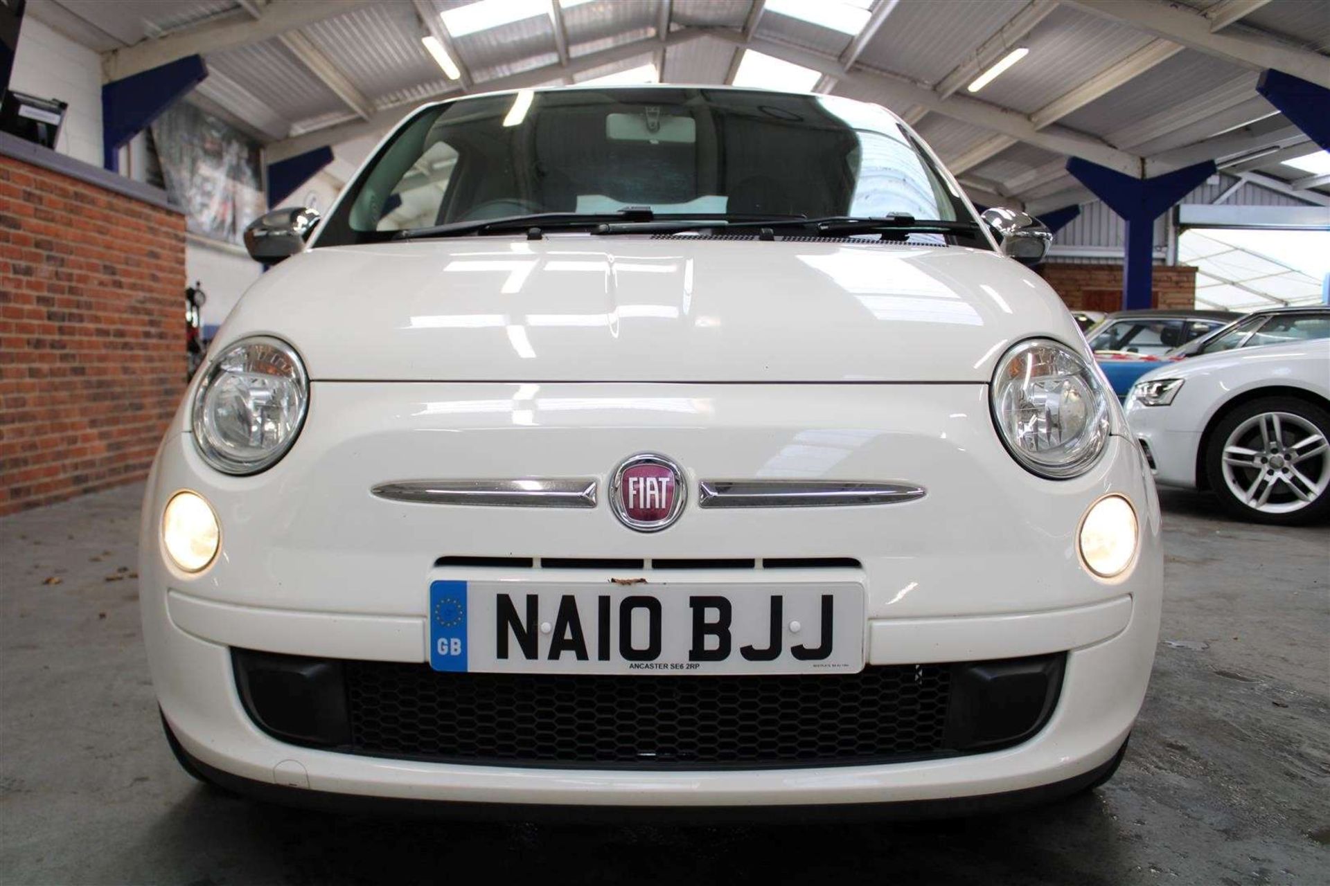 2010 FIAT 500 POP - Image 23 of 23