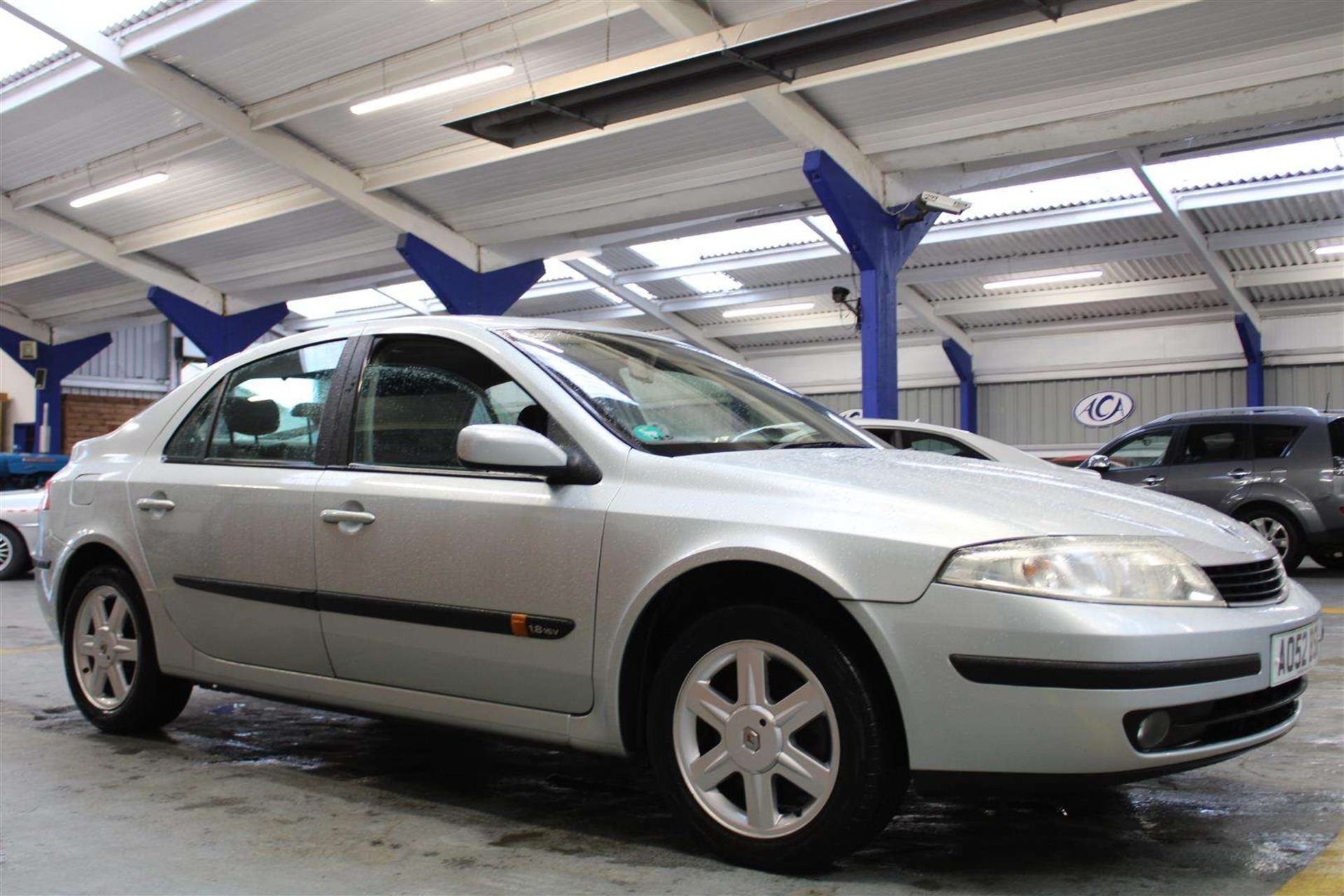 2003 RENAULT LAGUNA EXPRESSION 16V AUT - Image 10 of 24