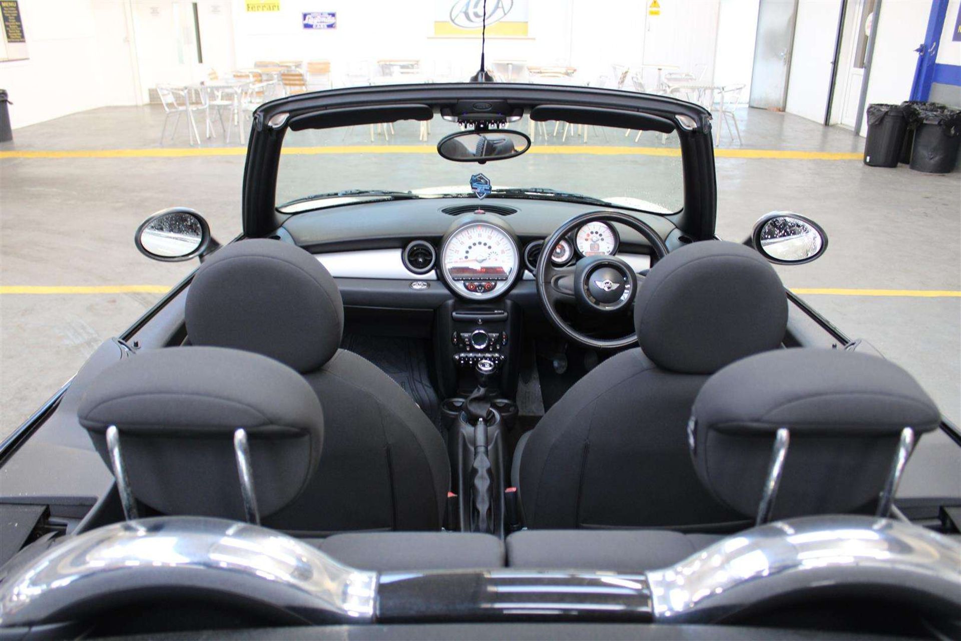 2011 MINI ONE CONVERTIBLE (PEPPER PACK)&nbsp; - Image 9 of 28