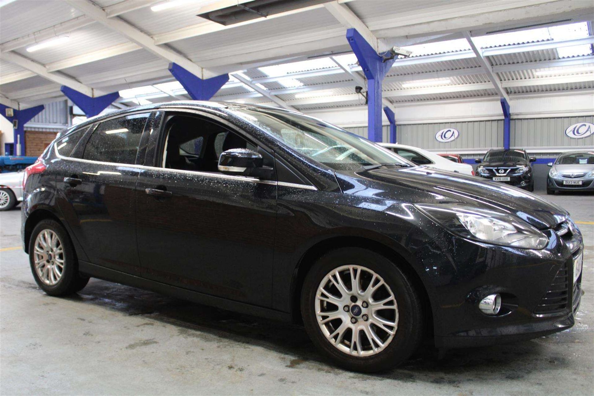 2011 FORD FOCUS TITANIUM TDCI - Image 10 of 27