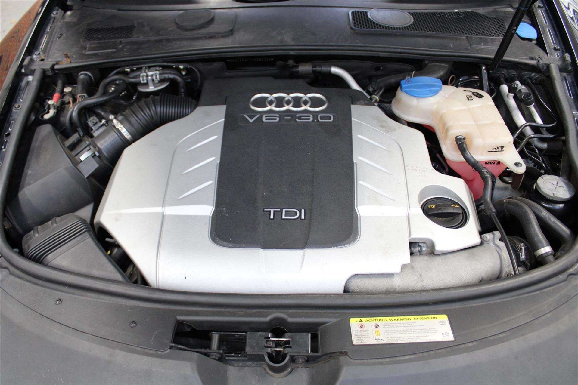 2010 AUDI A6 ALLROAD TDI QUATTRO AUTO - Image 26 of 27