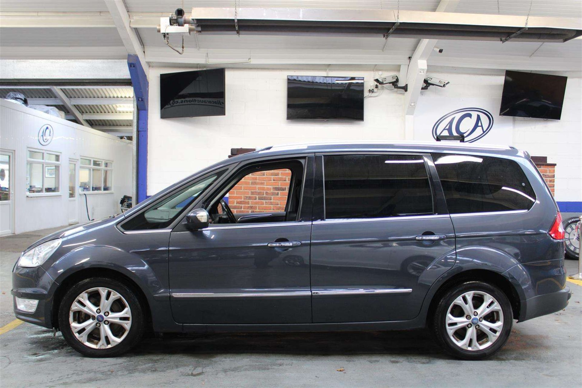 2010 FORD GALAXY TITANIUM X AUTO - Image 2 of 26