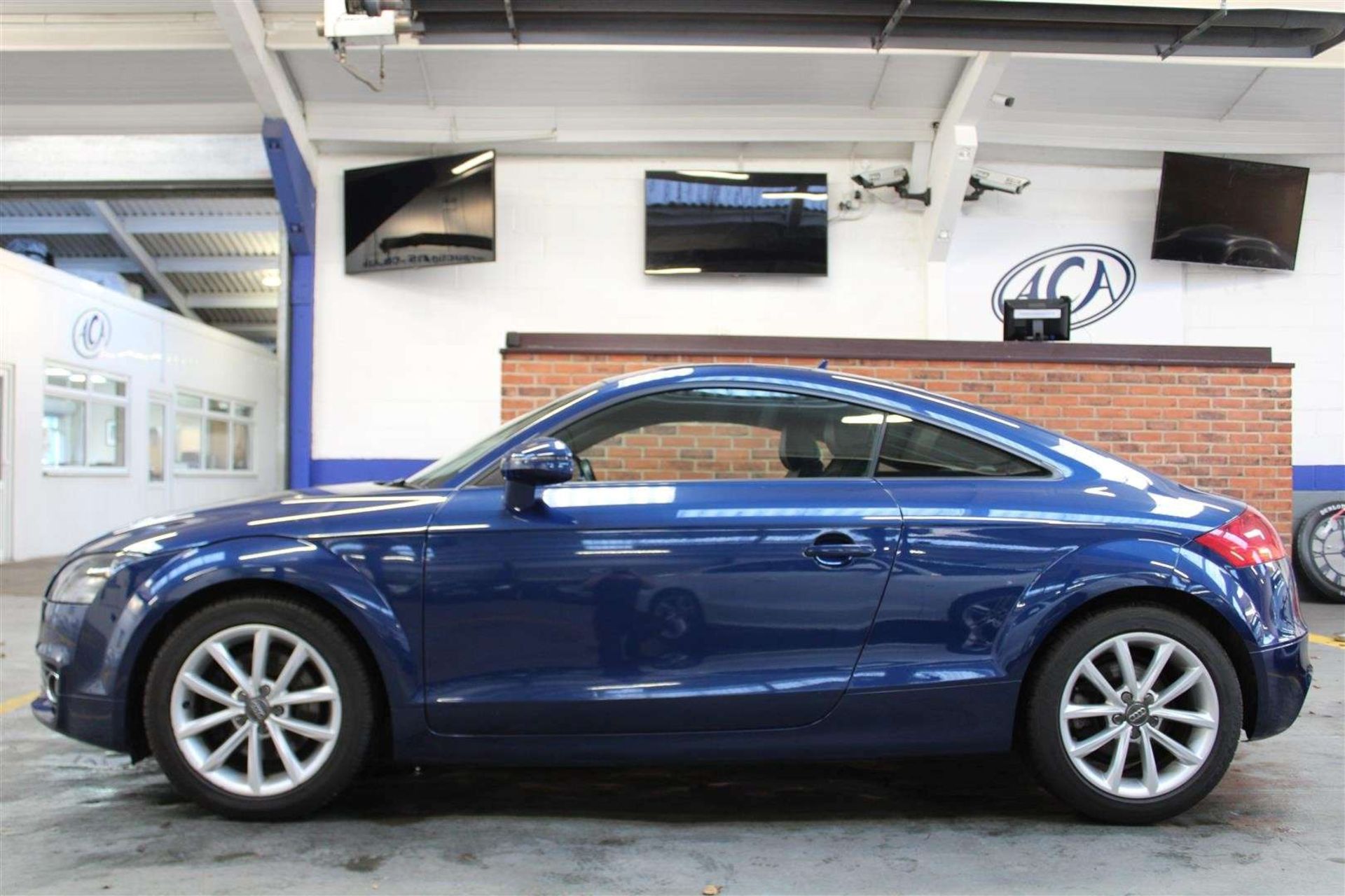 2013 AUDI TT SPORT TFSI - Image 2 of 24