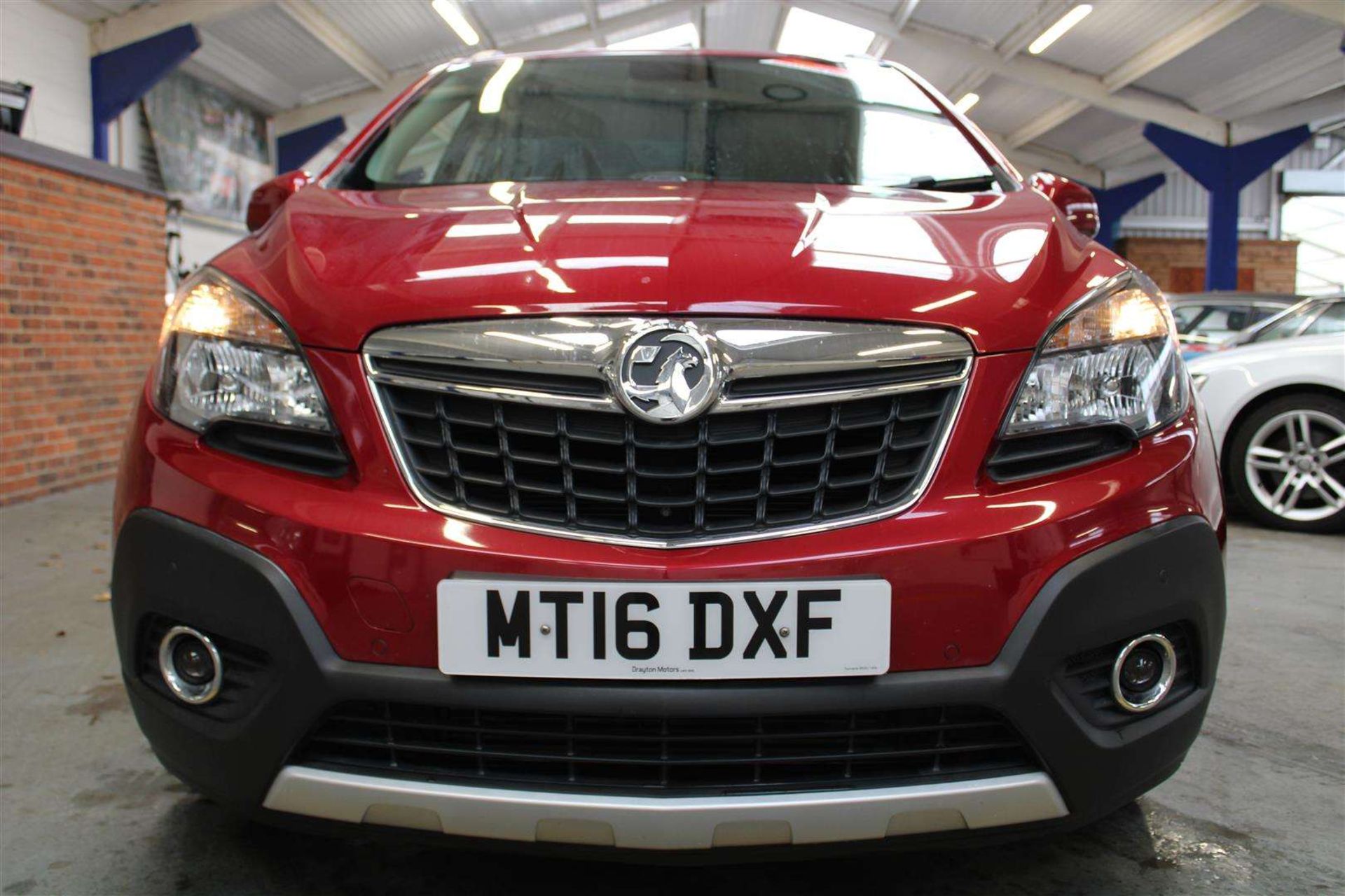 2016 VAUXHALL MOKKA TECH LINE CDTI AUTO - Image 24 of 24