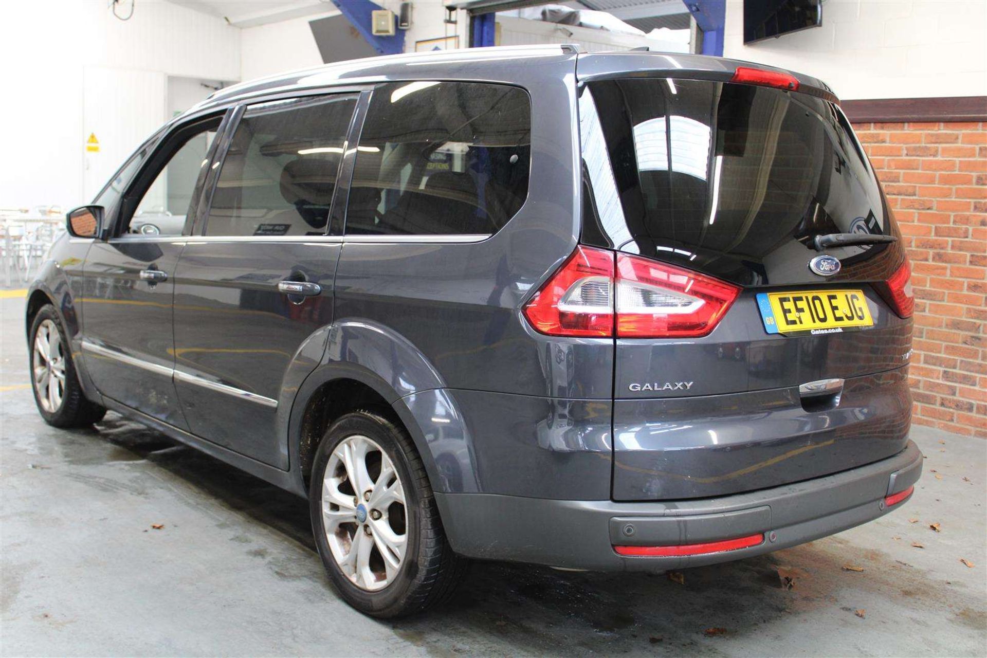 2010 FORD GALAXY TITANIUM X AUTO - Image 3 of 26