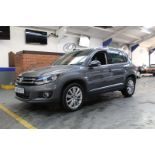 2015 VW TIGUAN MATCH EDITION TDI