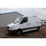 2008 MERCEDES SPRINTER 309 CDI MWB