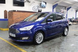 2015 FORD C-MAX TITANIUM TDCI